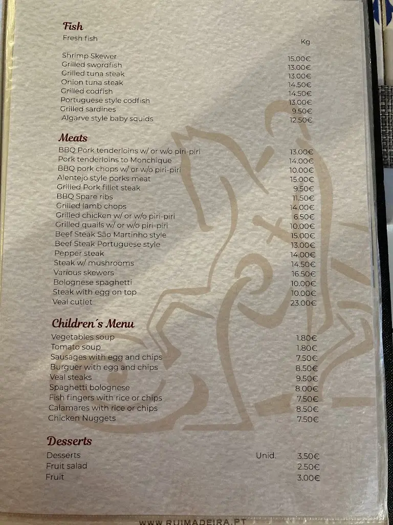 Menu_São Martinho_São Martinho_imagen_3