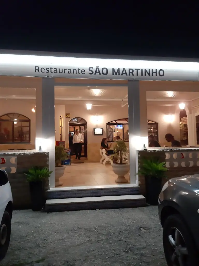 São Martinho ristorante a São Martinho