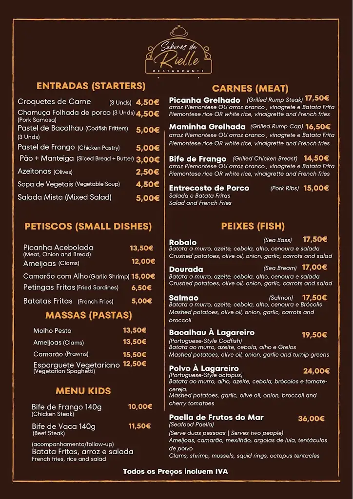 Menu_Sabores da Rielle_São Sebastião da Pedreira_immagine_2