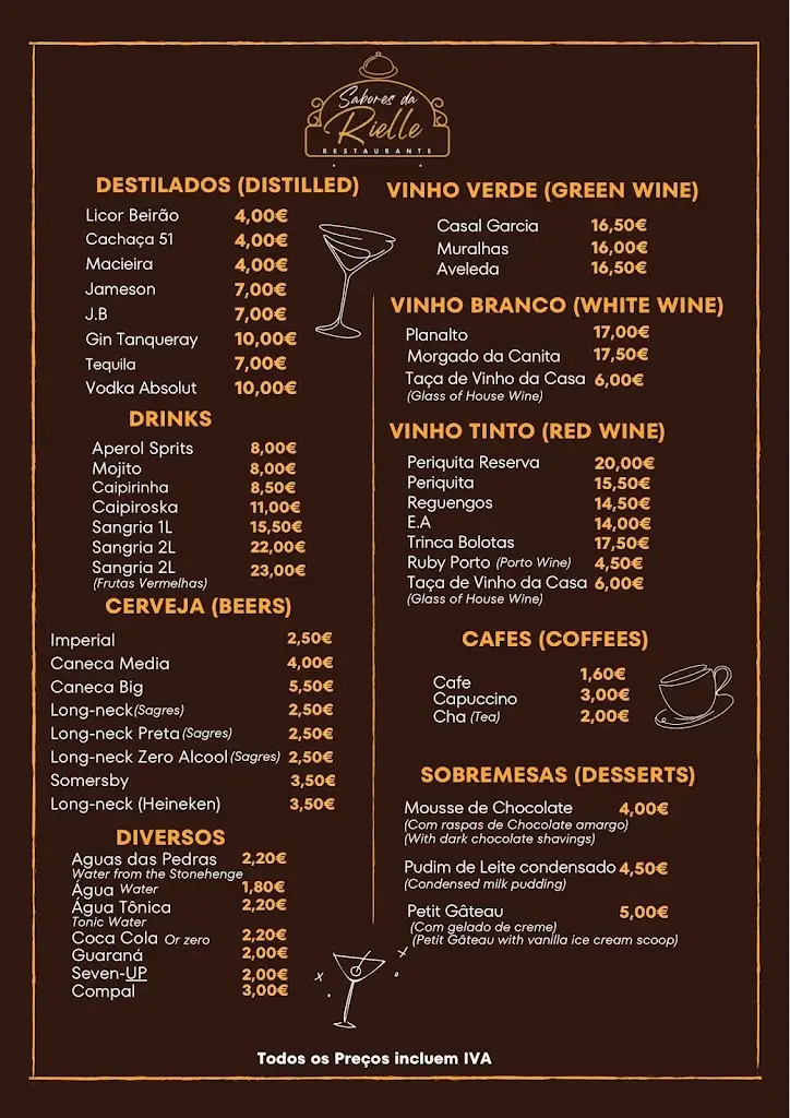 Menu_Sabores da Rielle_São Sebastião da Pedreira_immagine_3