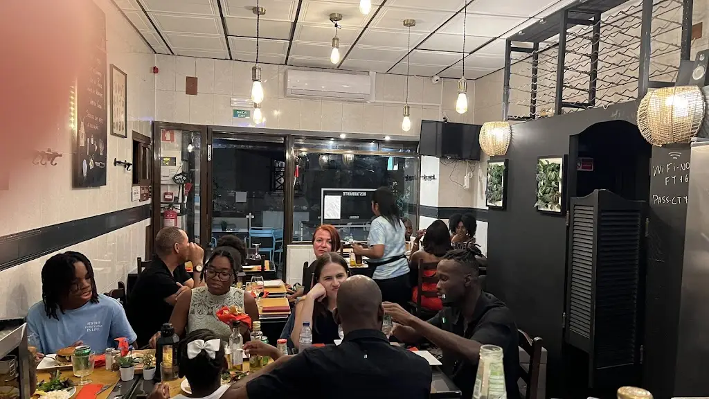 Sabores da Rielle ristorante a São Sebastião da Pedreira