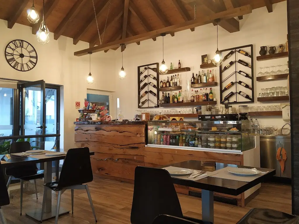 Tasquinha do Mário ristorante a Sebadelhe da Serra
