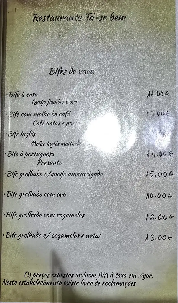 Menu_Restaurante Tá-se bem_Sebadelhe_immagine_1