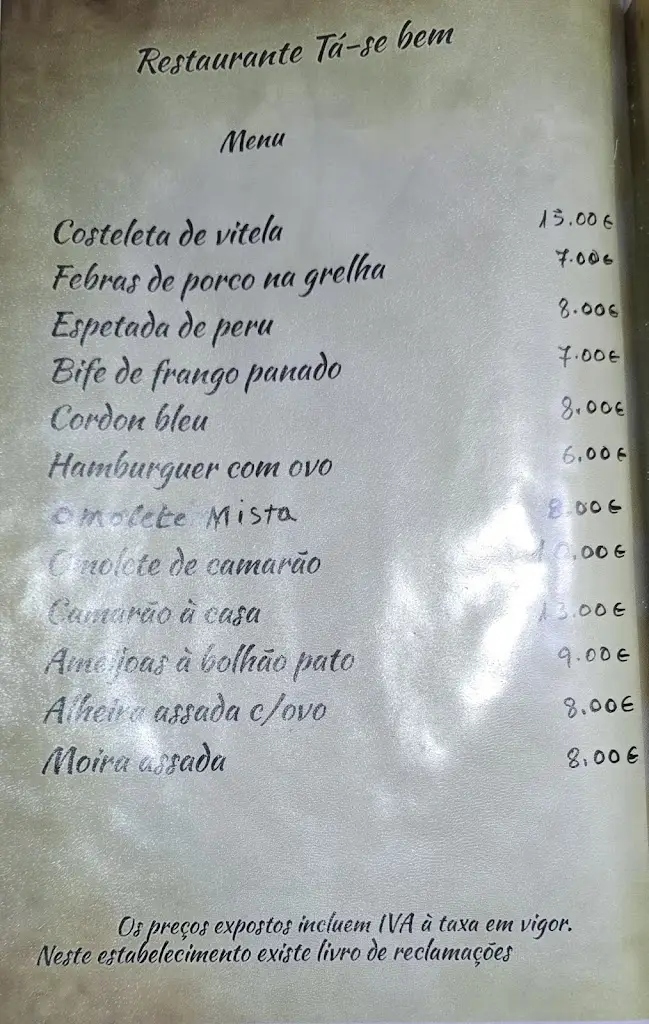 Menu_Restaurante Tá-se bem_Sebadelhe_immagine_2