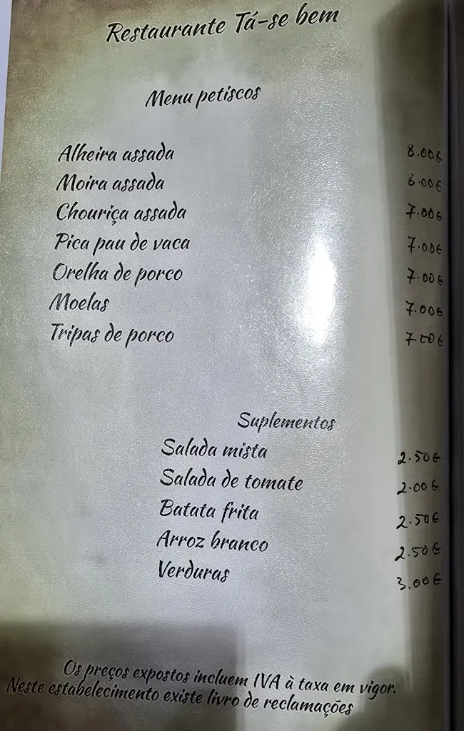 Menu_Restaurante Tá-se bem_Sebadelhe_immagine_3
