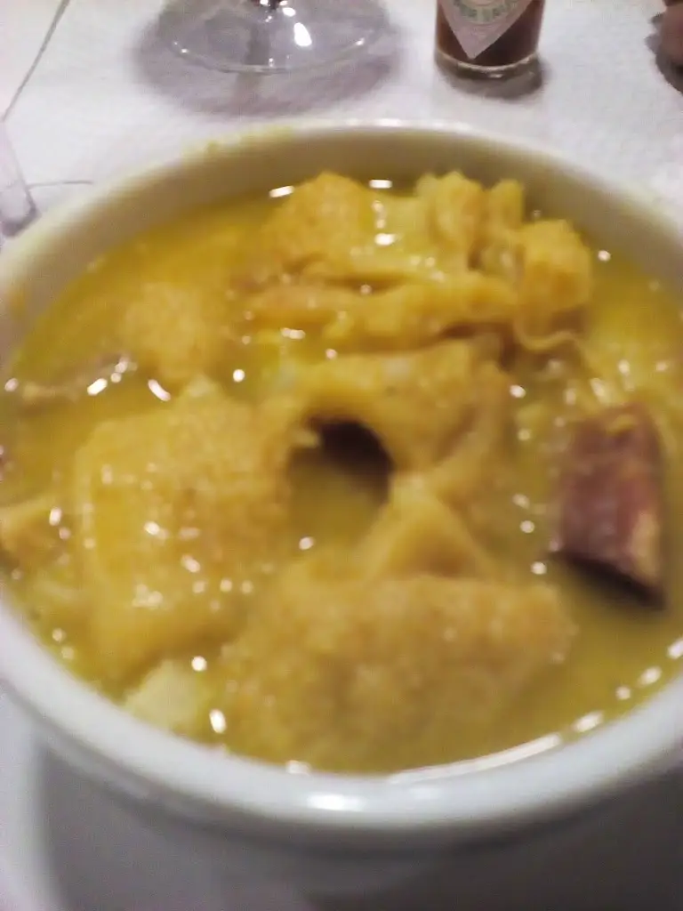 Adega do Souto ristorante a Souto Maior