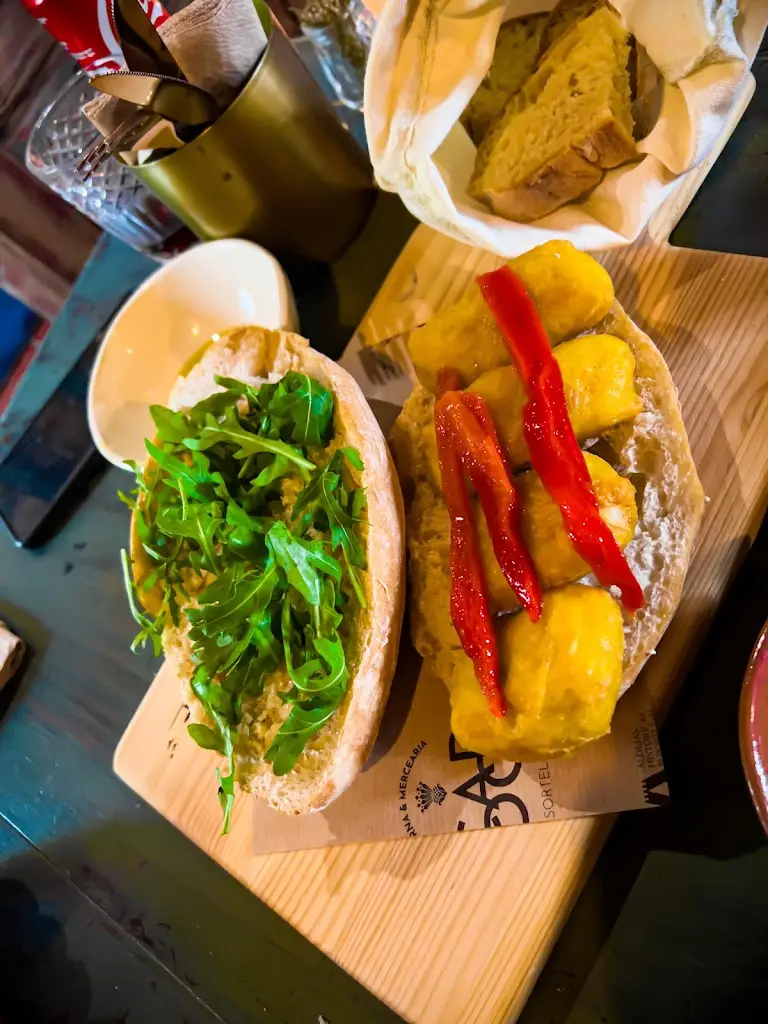 Menu_Cardo Taberna & Mercearia - Sortelha By Aldeias Históricas de Portugal_Sortelha_immagine_7