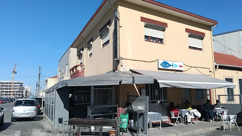 Casa Locas restaurant in Espinho