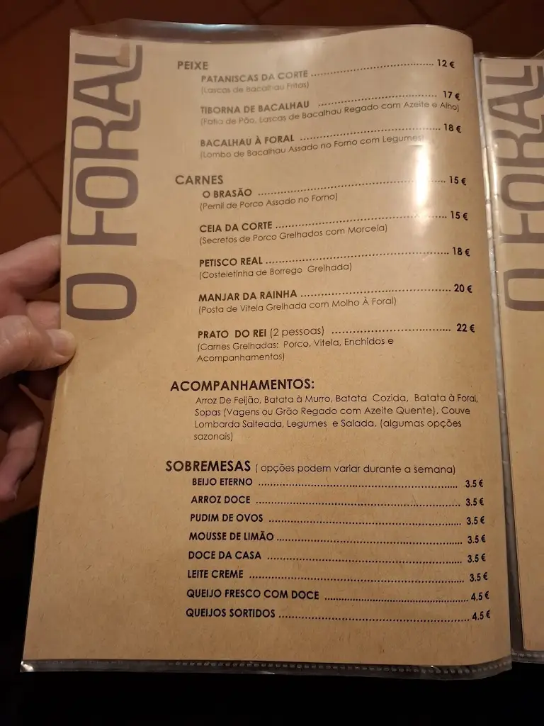 Menu_O Foral_Sortelha_immagine_2