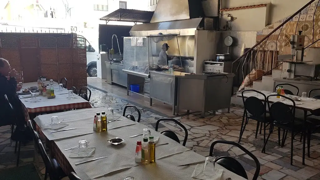 Sergio Marquina_Restaurante Barnabé_Sobralinho_recensione