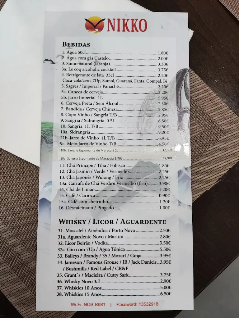 Menu_Nikko Buffet Livre_Sobralinho_image_3