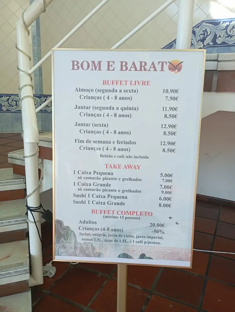 Menu_Nikko Buffet Livre_Sobralinho_image_4