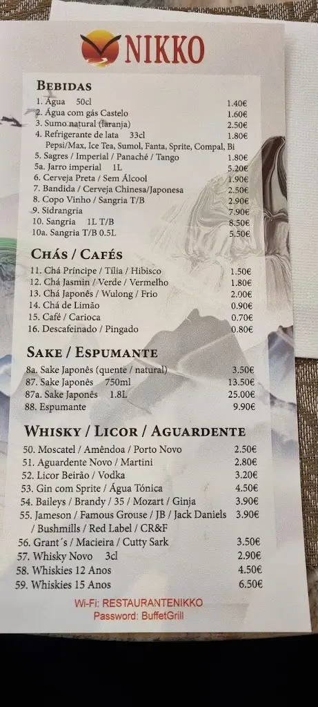 Chris s_Nikko Buffet Livre_Sobralinho_review