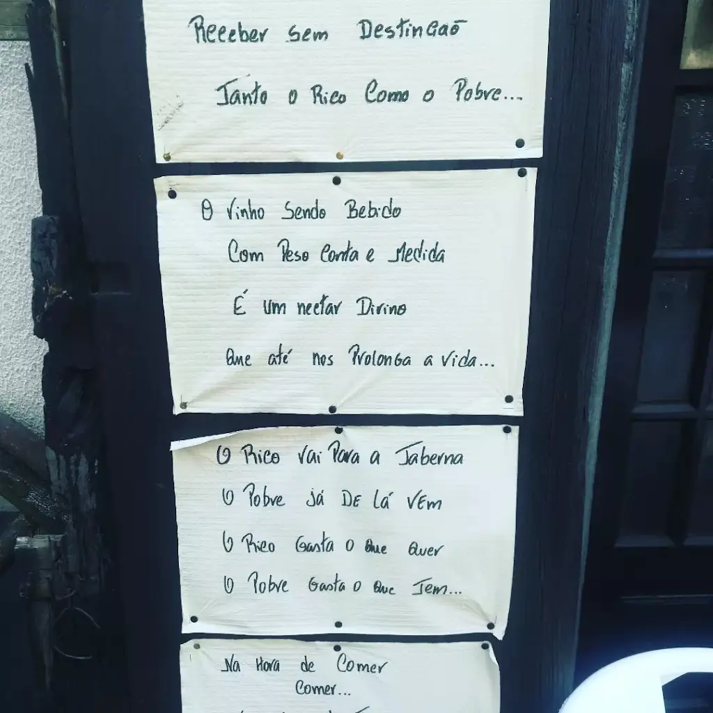 Menu_Retiro do Castiço_Terrenho_immagine_2