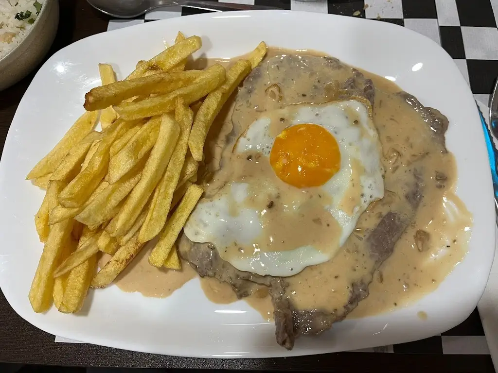 O Cantinho da Olga ristorante a São Pedro da Cadeira