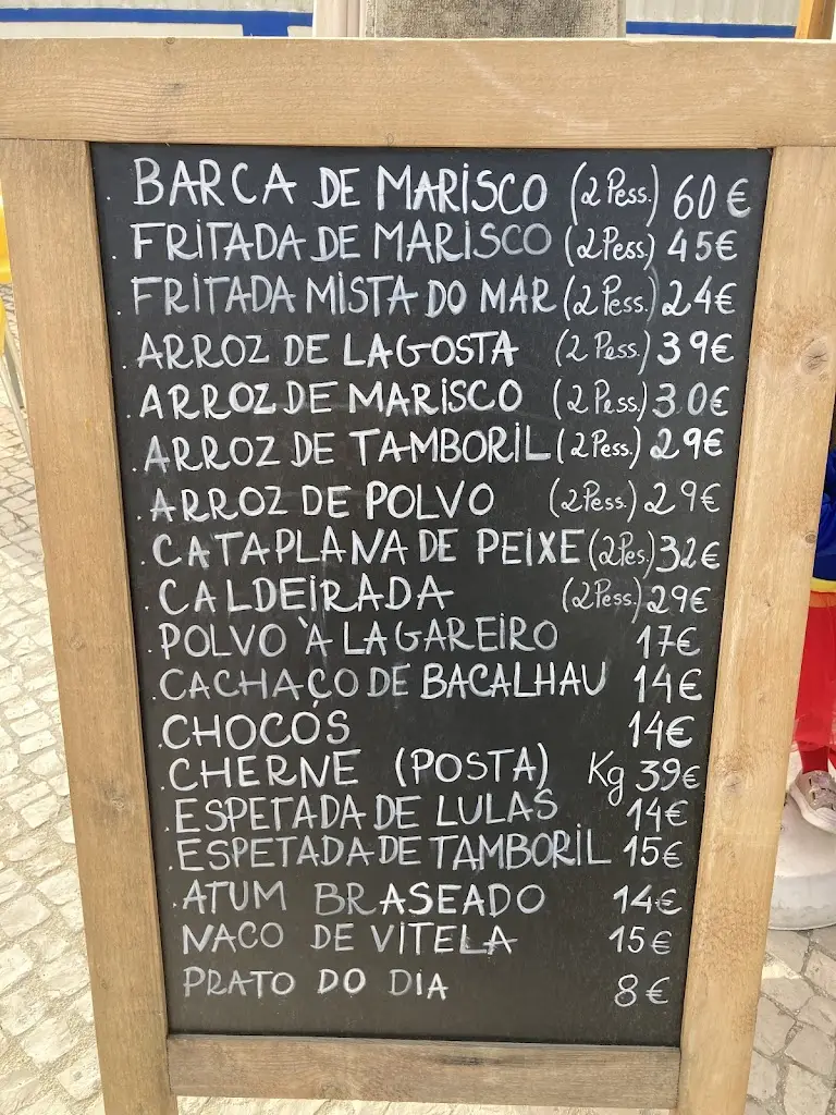 Menu_A Lareira Restaurante Wine Bar_São Pedro da Cadeira_immagine_2