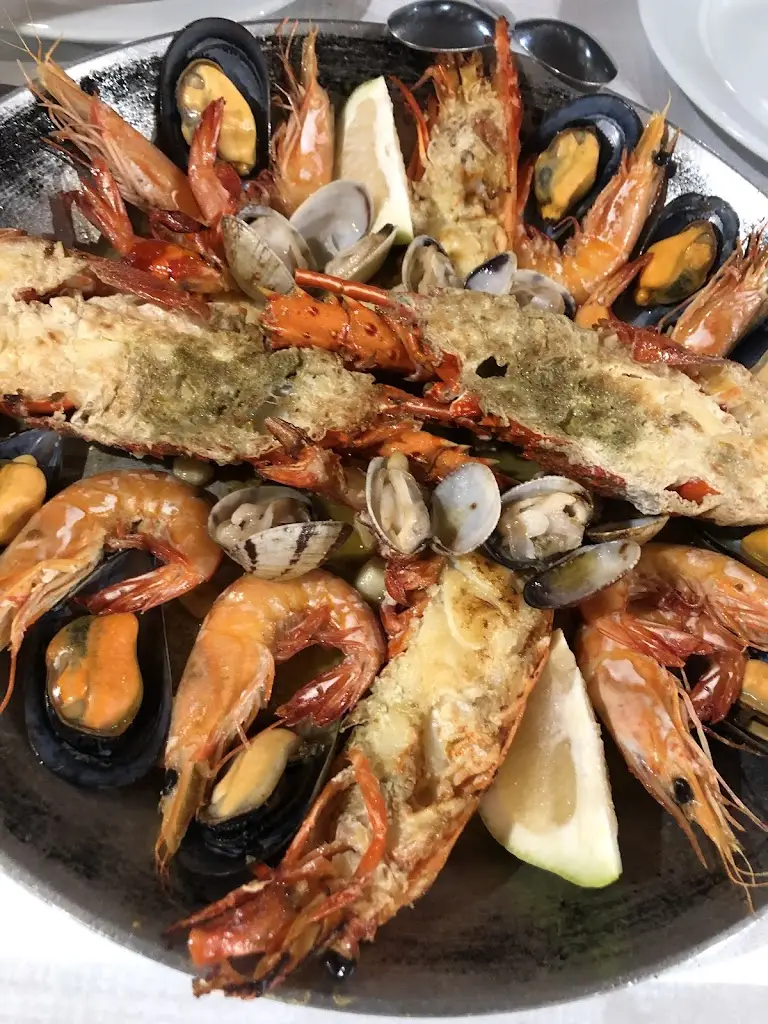 Irene Sanchez Andreu_A Lareira Restaurante Wine Bar_São Pedro da Cadeira_recensione