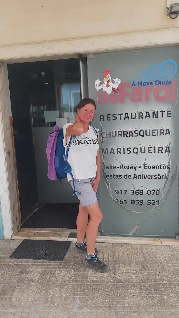 Izabela Szymczak_Nova Onda do Farol_São Pedro da Cadeira_recensione