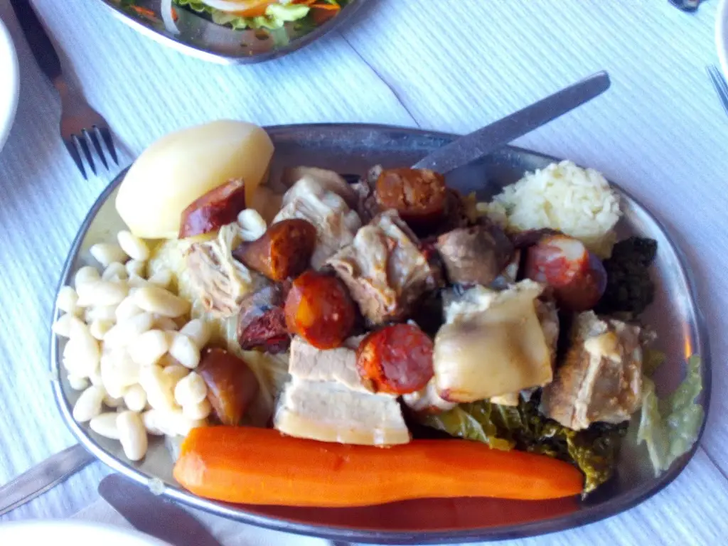 Restaurante Horizonte ristorante a São Pedro da Cadeira