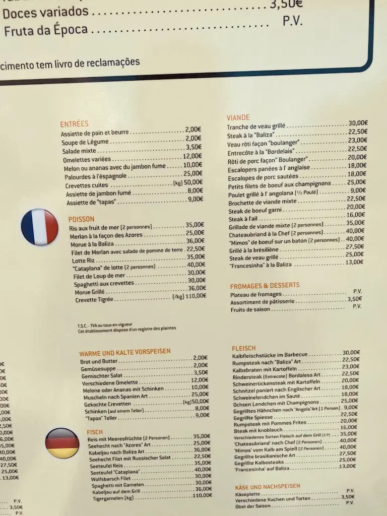 Menu_Restaurante Baliza_Espinho_image_1