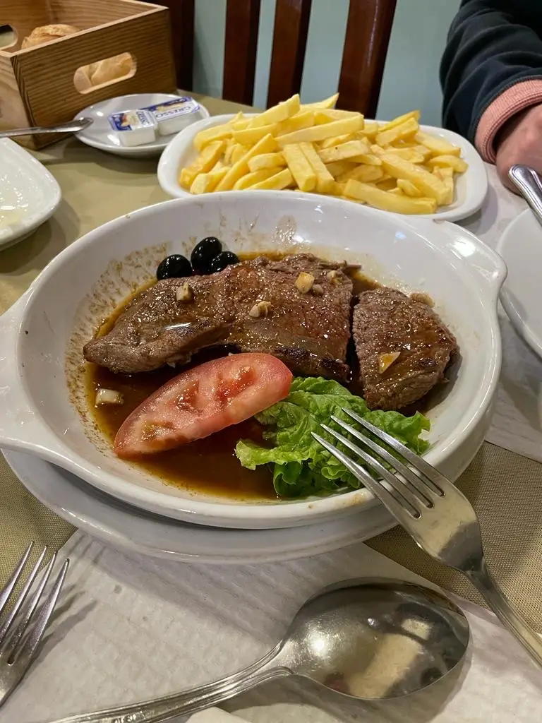 Nico Mueller_Restaurante Baliza_Espinho_review