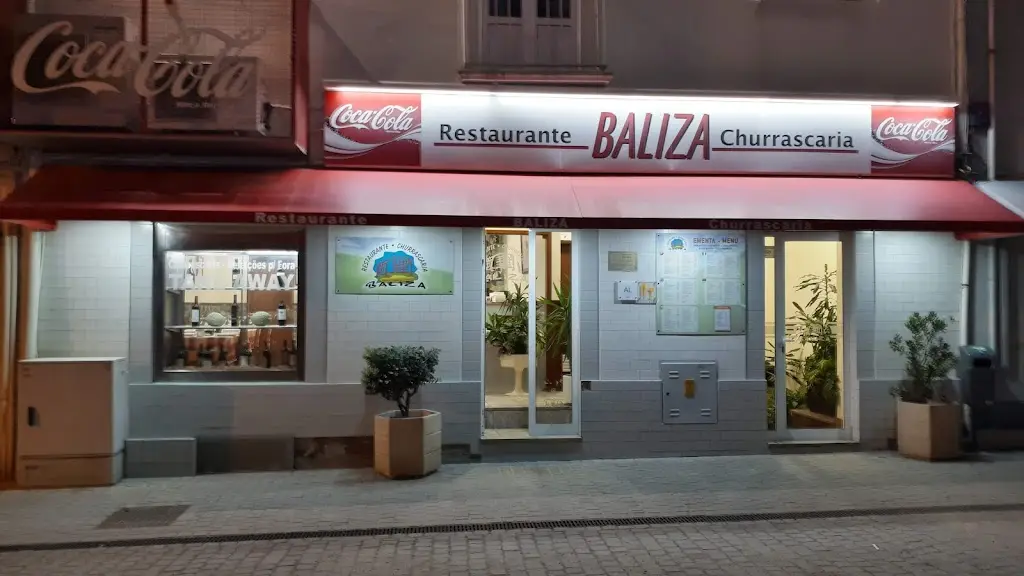 Restaurante Baliza Restaurant in Espinho
