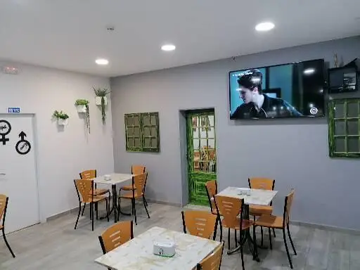 Café restaurante Boteko ristorante a São Pedro da Cadeira