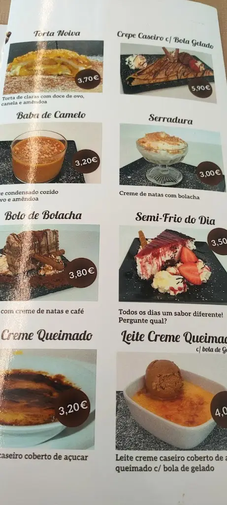 Menu_Ponto Final_São Pedro da Cadeira_immagine_2