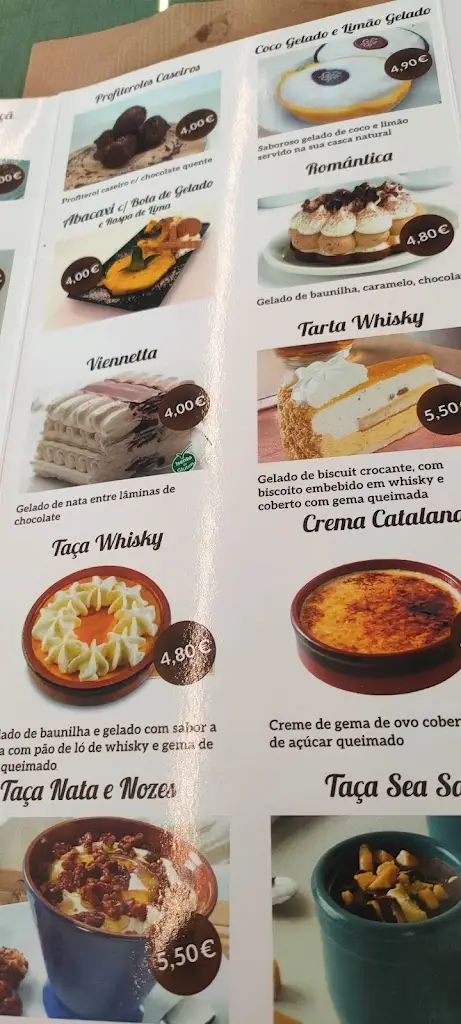 Menu_Ponto Final_São Pedro da Cadeira_immagine_3