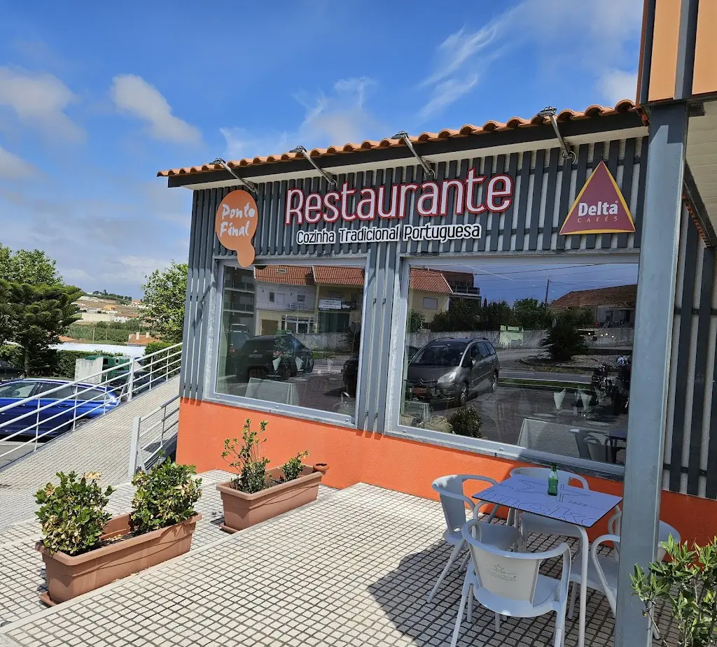 Ponto Final ristorante a São Pedro da Cadeira
