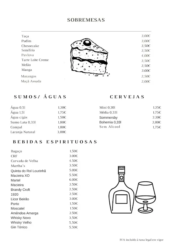 Menü_O Carinhas_São Pedro da Cadeira_Bild_4