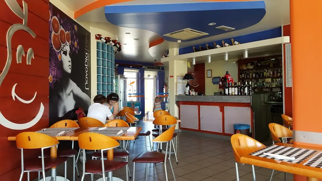 O Carinhas ristorante a São Pedro da Cadeira