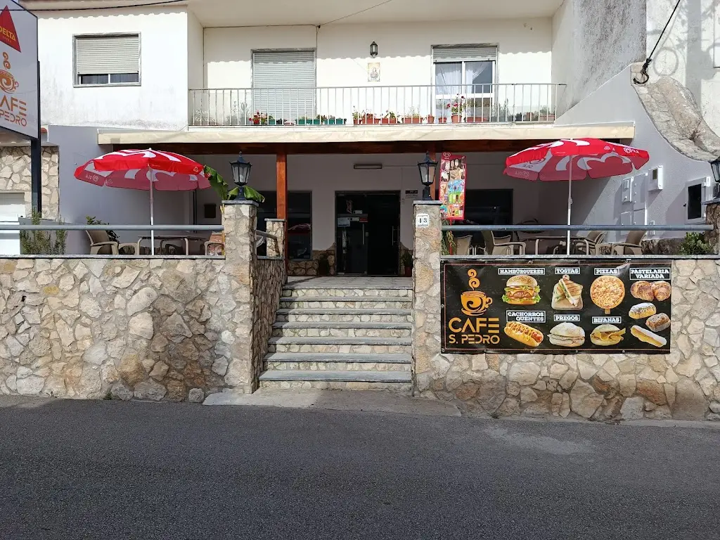 Café S. Pedro ristorante a São Pedro da Cadeira