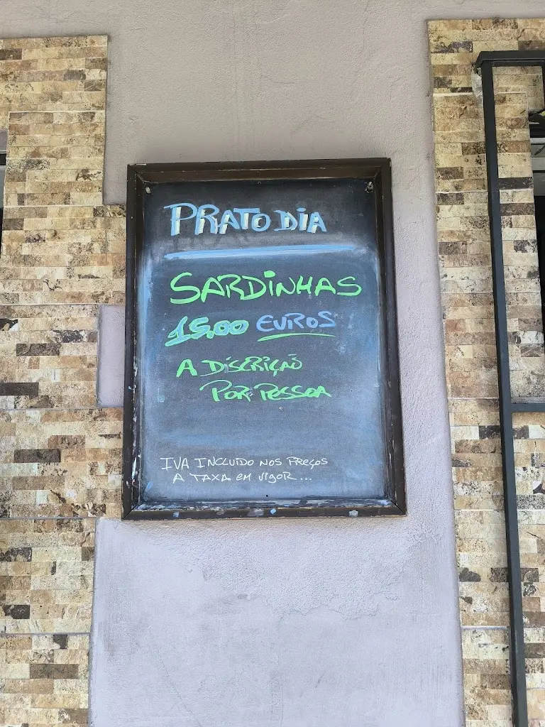 Menu_Restaurant Casa do Mar_São Domingos de Rana_immagine_1