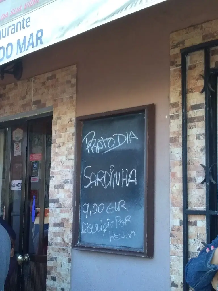 Menu_Restaurant Casa do Mar_São Domingos de Rana_immagine_2