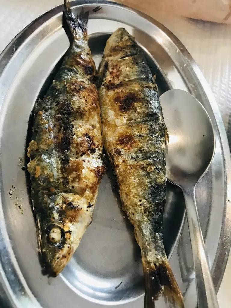 Marie Chillmaid O’Neill_Restaurant Casa do Mar_São Domingos de Rana_recensione