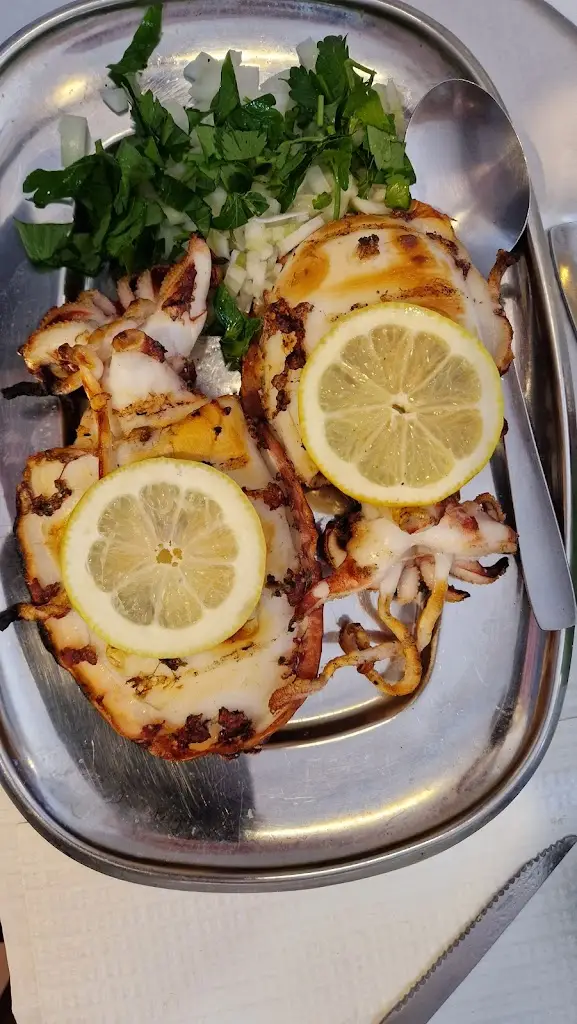 Andrew_Restaurant Casa do Mar_São Domingos de Rana_recensione