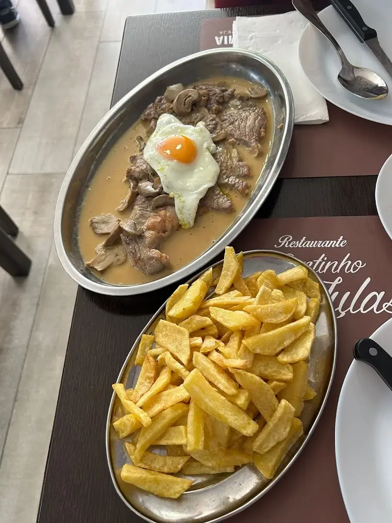 Patricia Cunha_Cantinho das Lulas_São Domingos de Rana_recensione