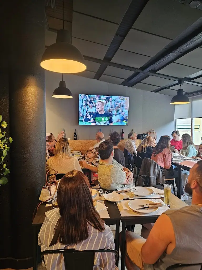 Ribz Etc - Steakhouse Brasileira em São Domingos de Rana ristorante a São Domingos de Rana