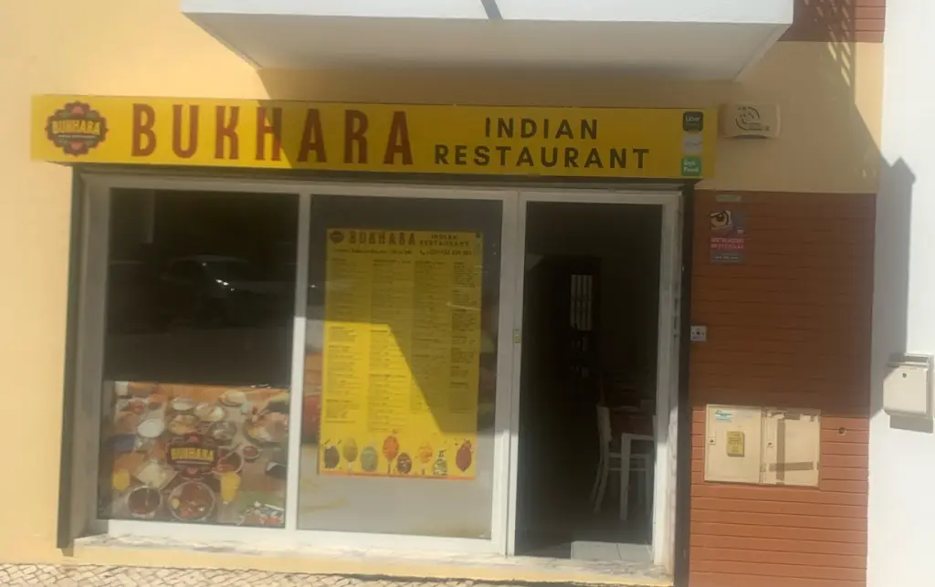 Bukhara Indian Restaurant ristorante a São Domingos de Rana