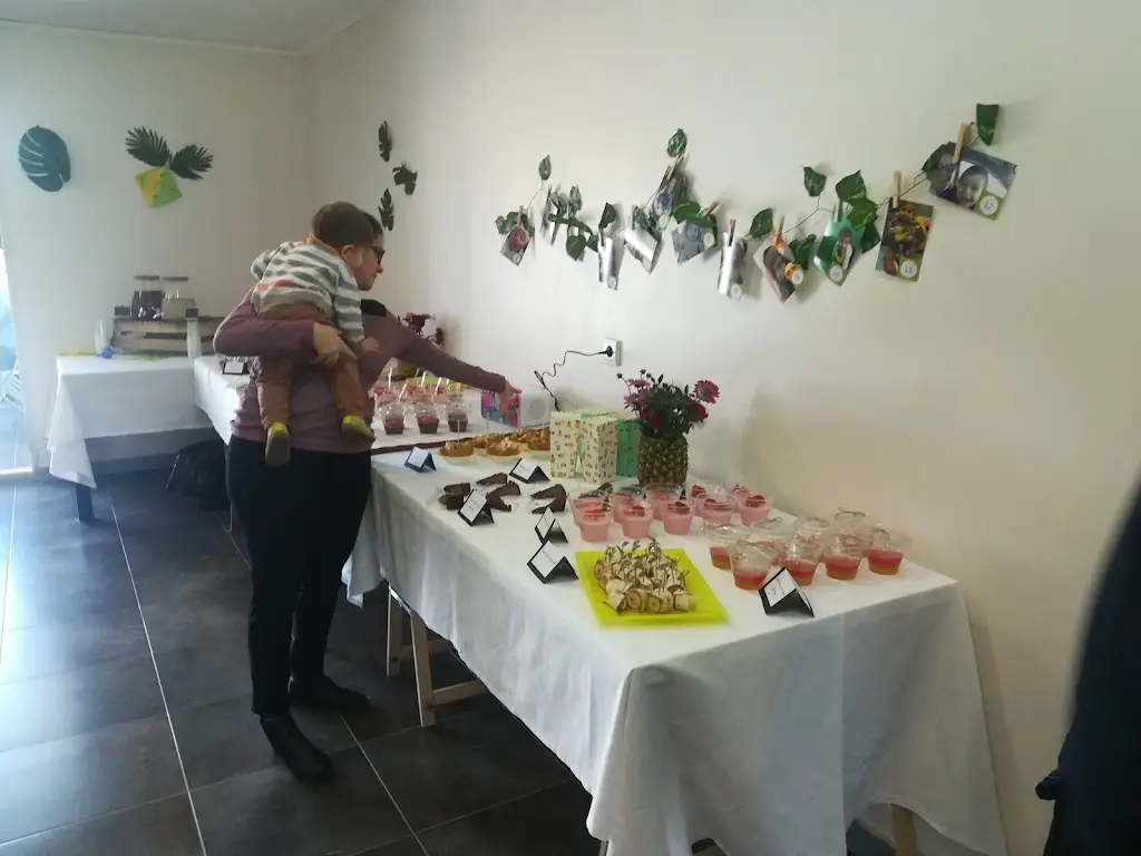 Colina do Sol ristorante a São Domingos de Rana