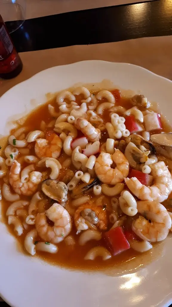 Menu_Café São Domingos_São Domingos de Rana_immagine_2