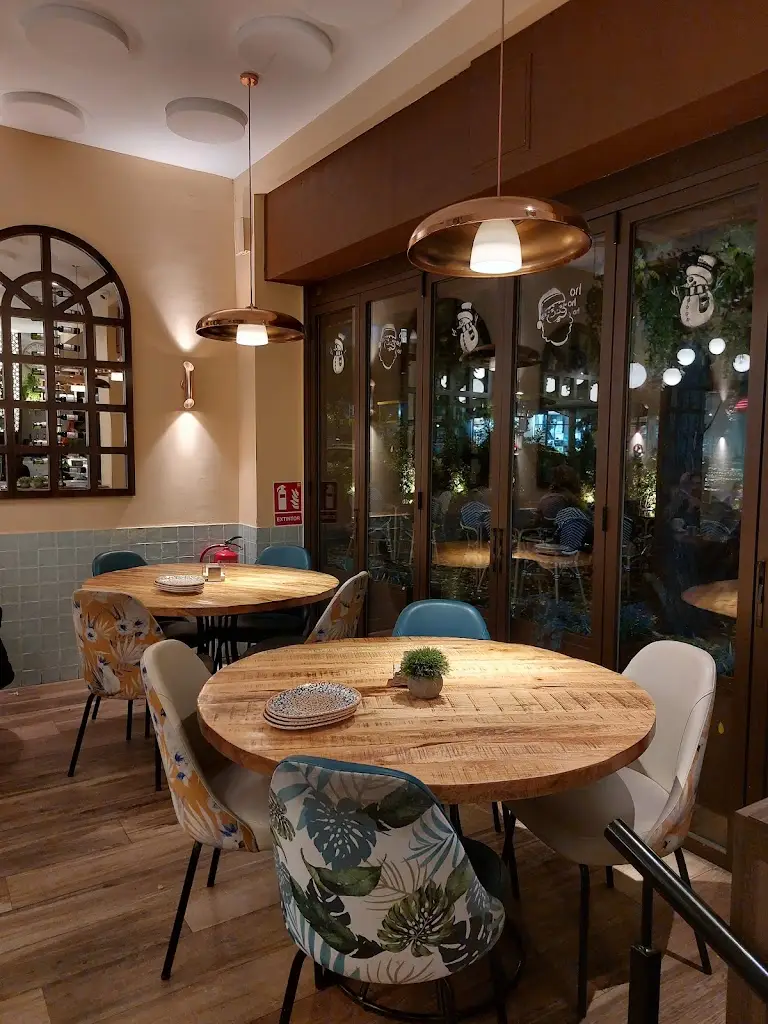 EDEN restaurante / grill / lounge ristorante a São Domingos de Rana