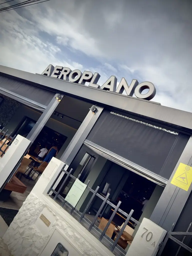 Pedro Almeida e Silva_Aeroplano_São Domingos de Rana_recensione