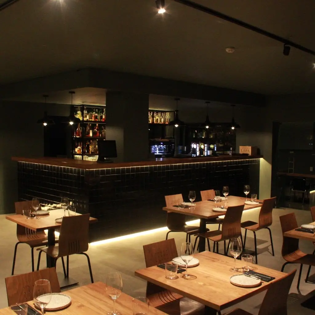 Aeroplano ristorante a São Domingos de Rana