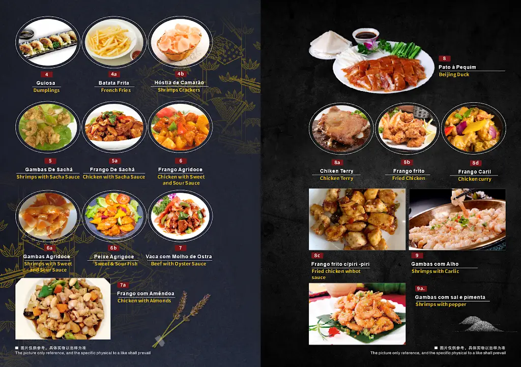 Menu_Sabor_São Domingos de Rana_immagine_4