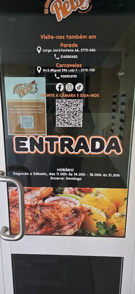 Menu_O Reis_São Domingos de Rana_imagen_1