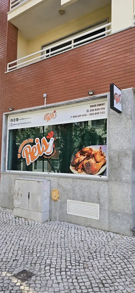 O Reis ristorante a São Domingos de Rana