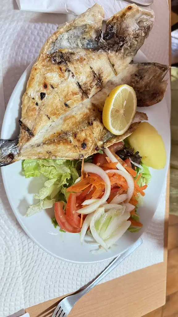 Pedro Nunes_Sonhos e Sabores_São Domingos de Rana_recensione