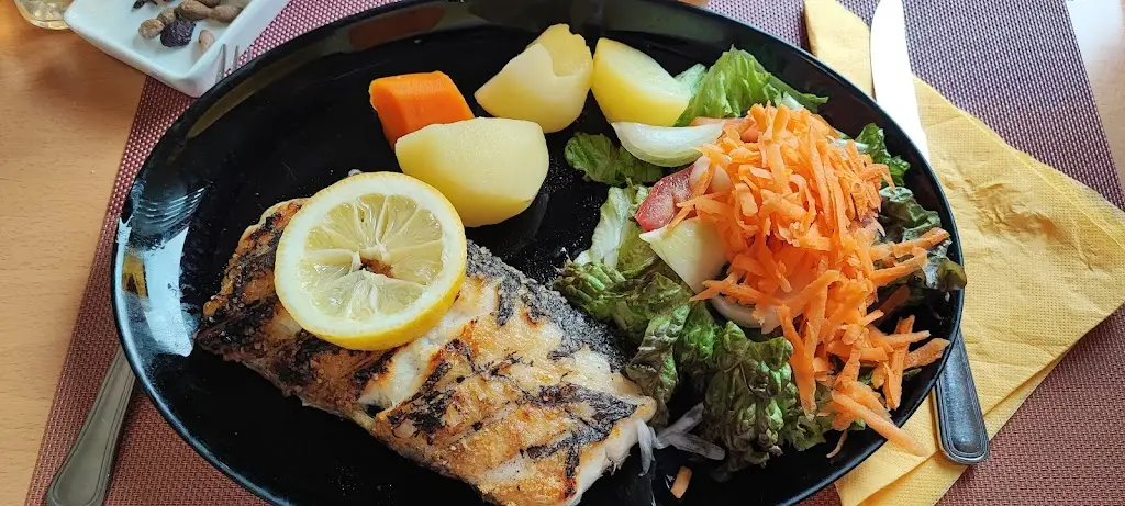 Sonhos e Sabores ristorante a São Domingos de Rana